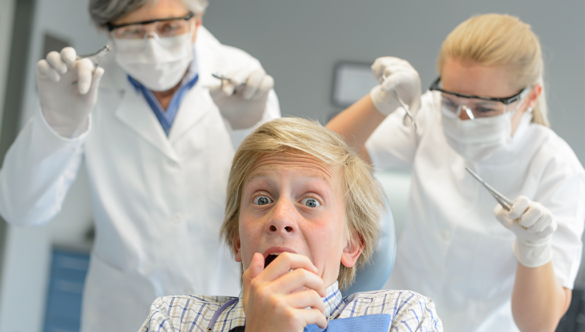Curb Those Jitters: A Handy Guide To Overcome Dental Anxiety