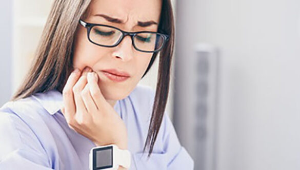 How Stress Affects Your Oral Health