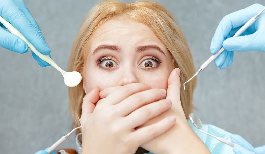 dental clinic phobie