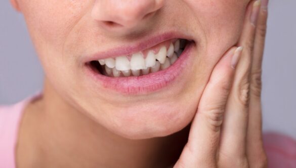 How to Stop Grinding Your Teeth?