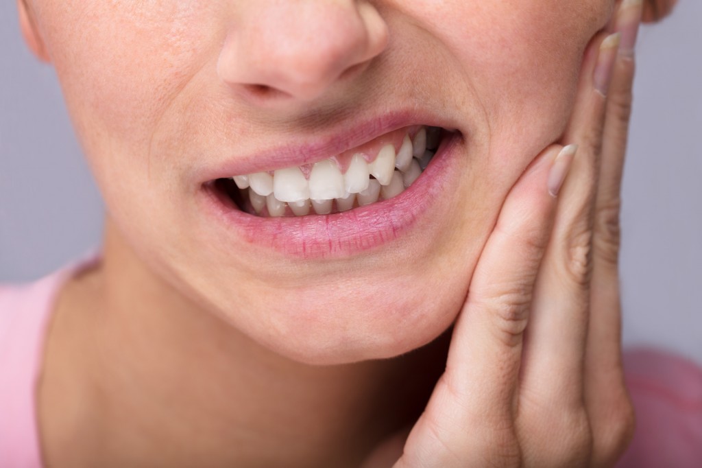 How to Stop Grinding Your Teeth?