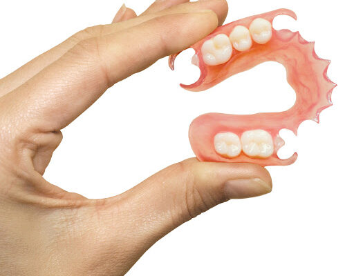 removable partial dentures