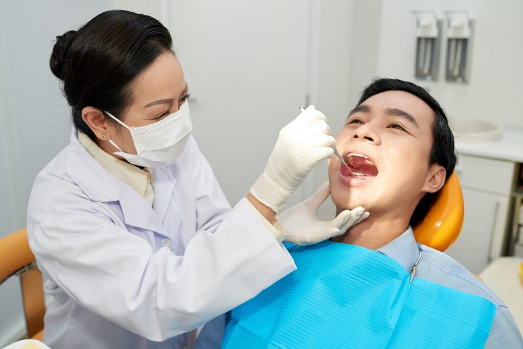 Annual check-up