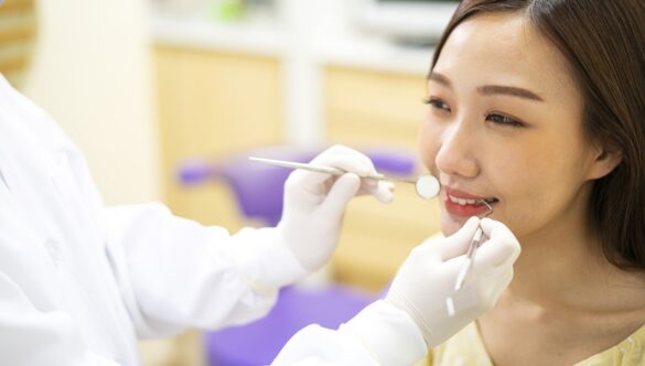 3 Types of Teeth Cleaning Procedures
