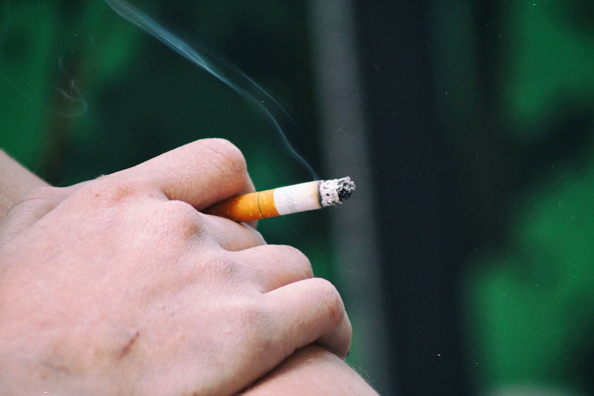 Consider Quitting Your Smoking Habit