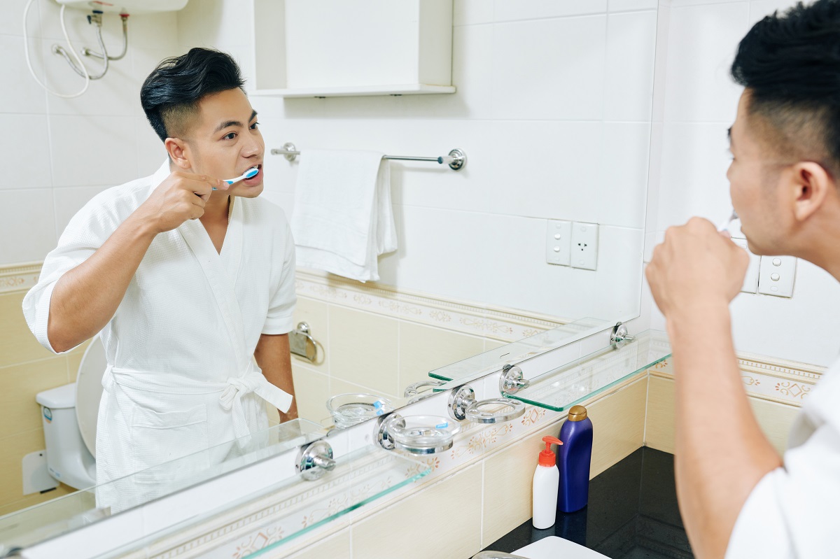 Keep Up With Your Oral Hygiene Regime