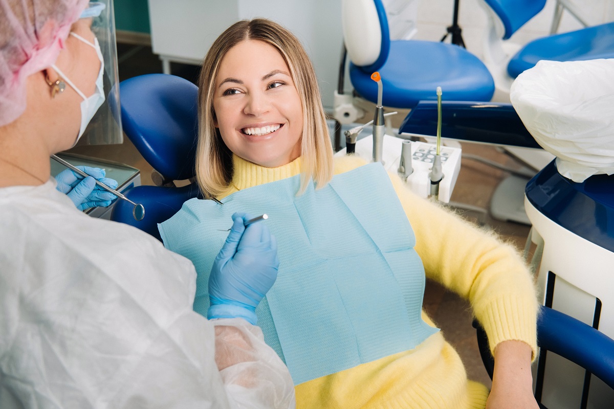 Wait After A Fluoride Treatment