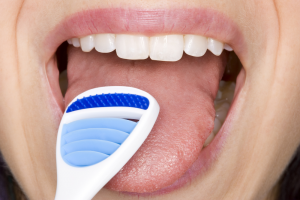 Importance Cleaning Your Tongue 300x200