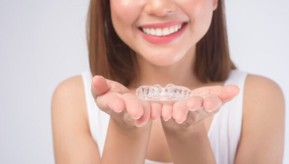 How To Clean Your Invisalign Trays