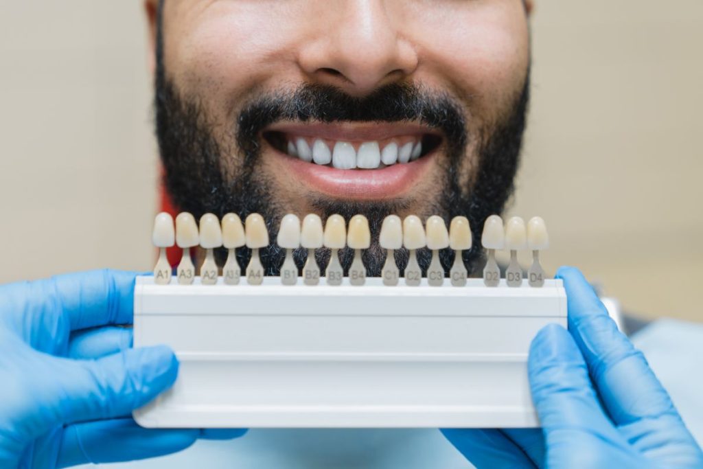 Dental Care Implants For Veneers Man With Perfec 2021 12 09 04 31 31 Utc 1 1024x683