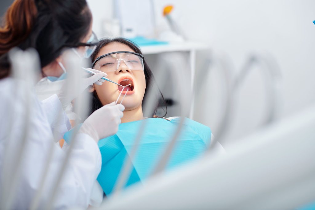 Woman Getting Teeth Treatment 2021 09 01 15 27 14 Utc 1 1024x682