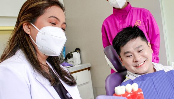 Different Materials Used For Dental Fillings In The Philippines