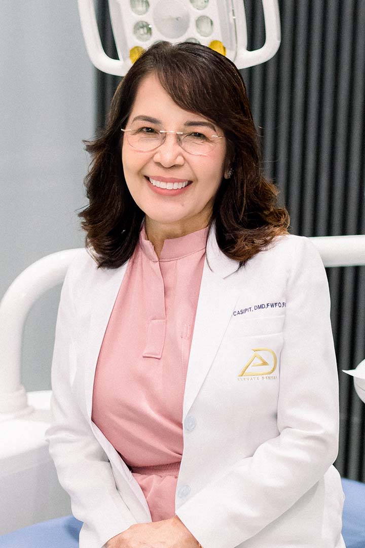 Dr Susan Casipit Elevate Dental Philippines