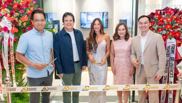 A New Era of Luxury Dental Care: Elevate Dental Opens at Shangri-La Plaza with Solenn Heussaff-Bolzico