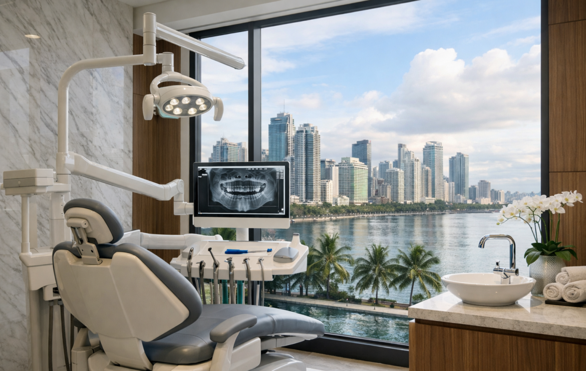 Dental Tourism in the Philippines: What International Patients Should Look For in a Clinic