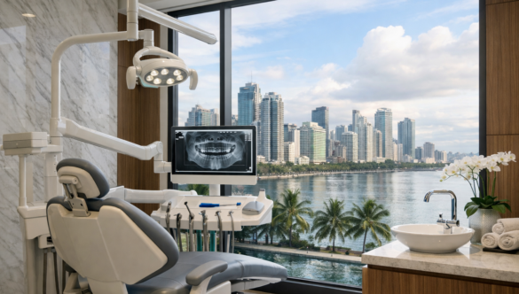 Dental Tourism in the Philippines: What International Patients Should Look For in a Clinic