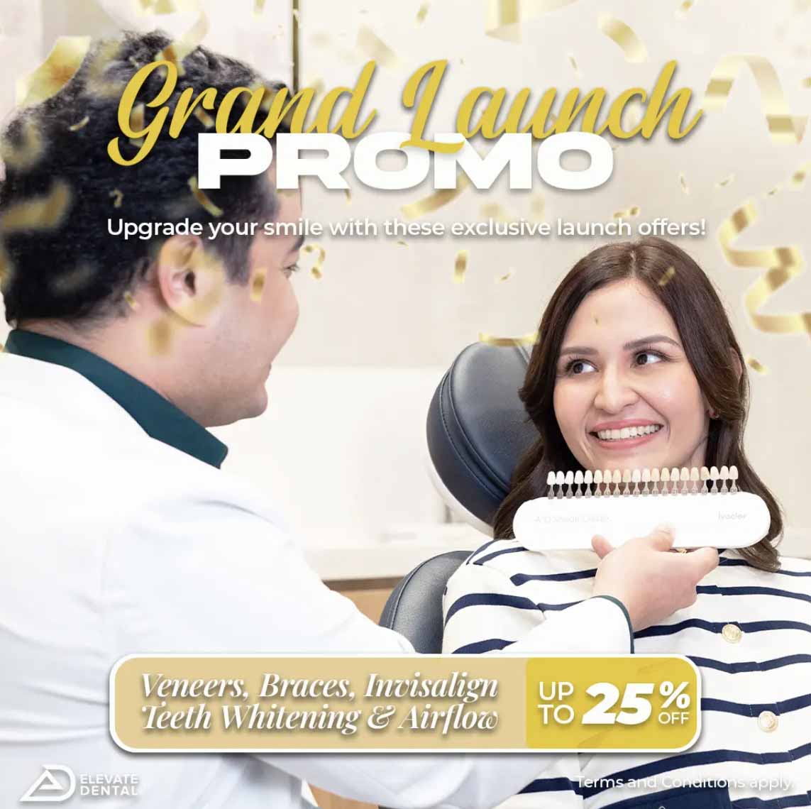 Celebrate the New Year with a Brand New Smile!