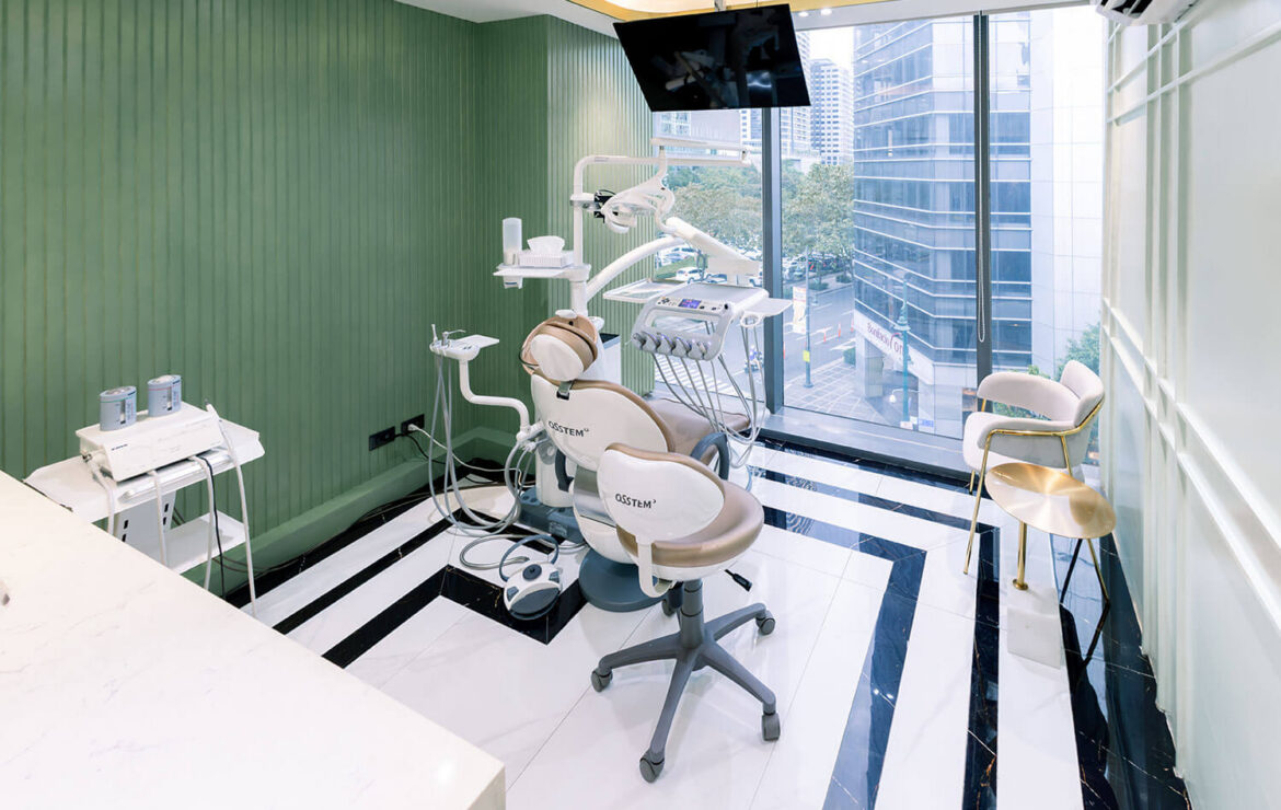 What Sets a Premium Dental Experience Apart from a Standard Visit