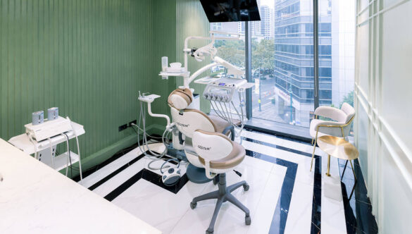 What Sets a Premium Dental Experience Apart from a Standard Visit