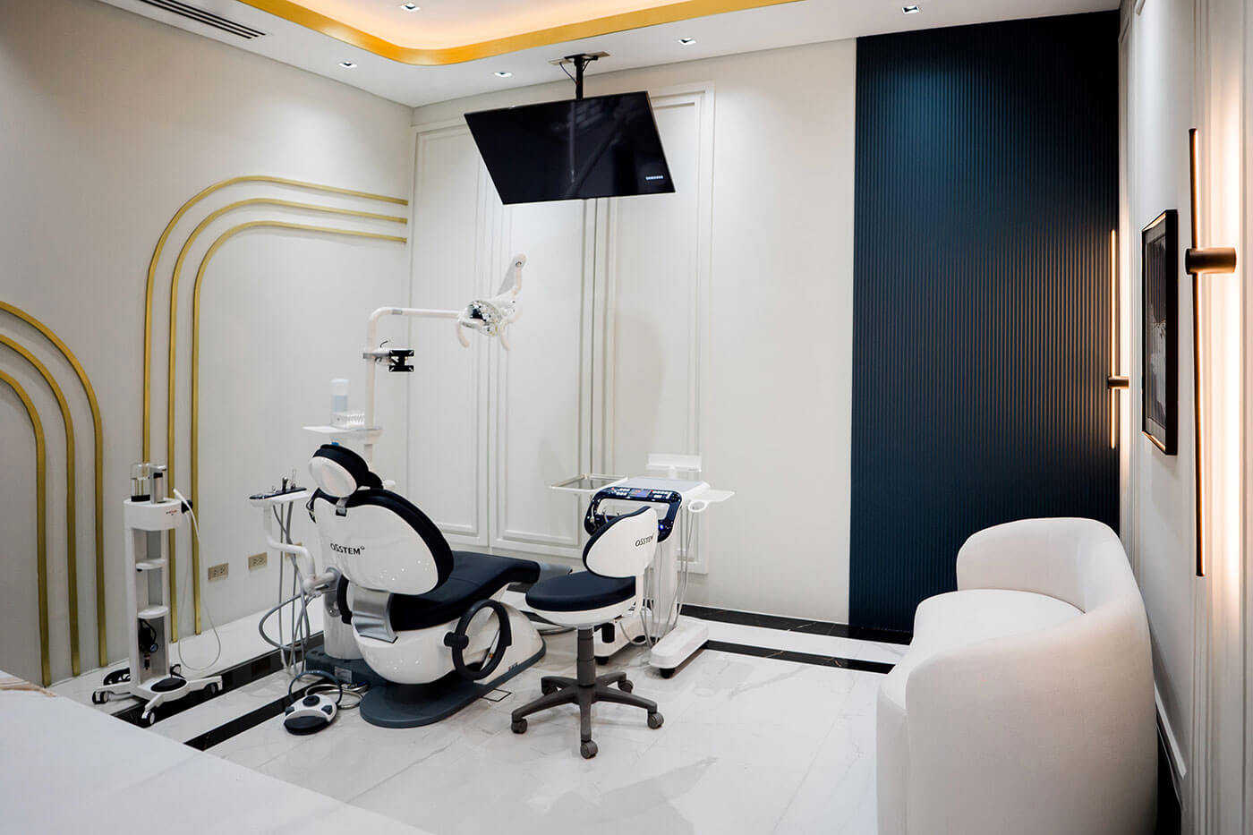 Mitsukoshi Treatment Room2