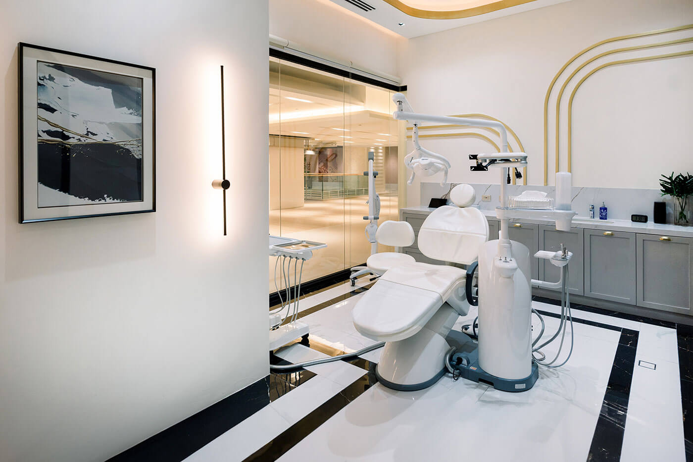 Mitsukoshi Treatment Room3